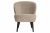 Fauteuil Demy Fluweel