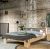 Steigerhouten bed Simple