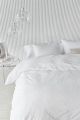 Beddinghouse Milky - White