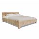 Steigerhout bed Rustiek