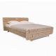 Steigerhout bed Retro