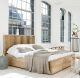 Steigerhout bed Modern