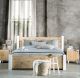 Steigerhout bed Pura